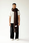 Ground Coffee Reykjavik Scarf-100% Recycled
