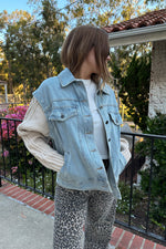 The Laney Jacket by Heartloom