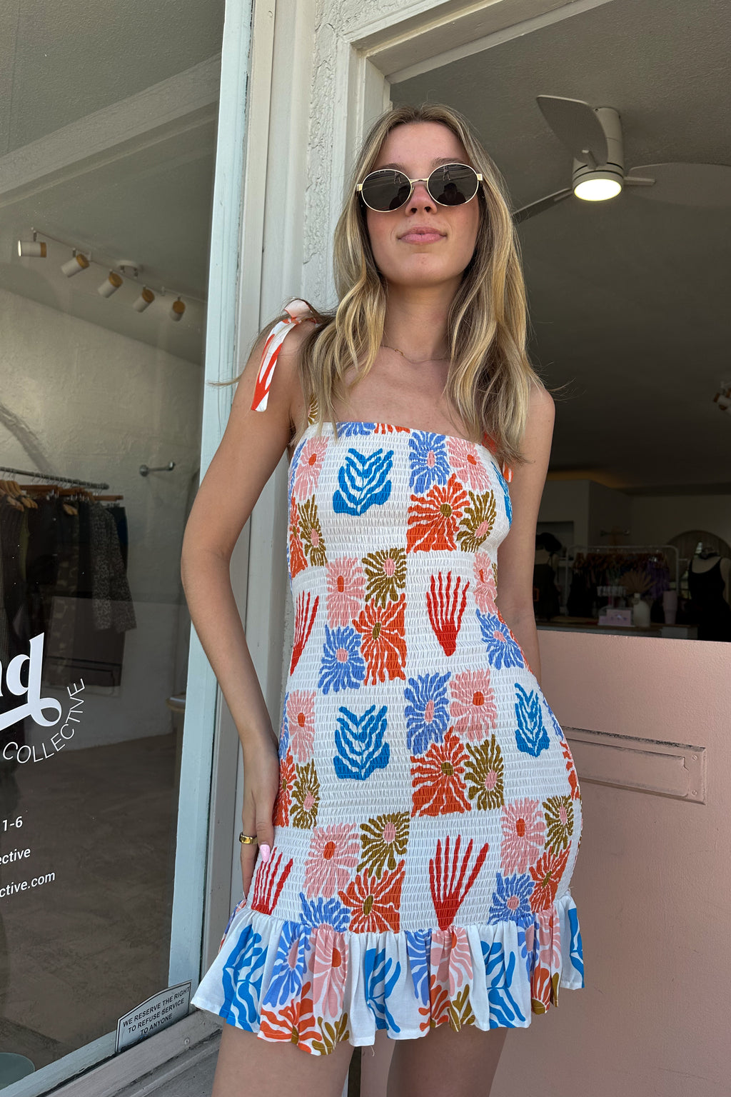 Sausalito Dress