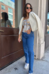 It's a Date Corset Top