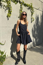 Denim Dream Girl Dress
