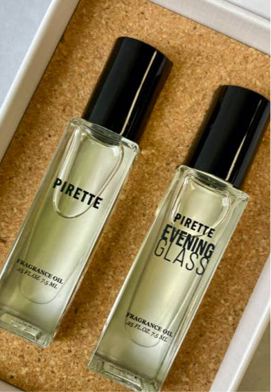 PIRETTE Mini Fragrance Oil Duo