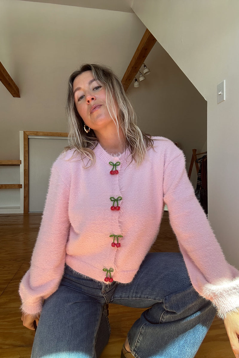 She's a Cherry Girl