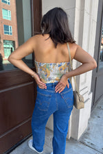 It's a Date Corset Top