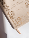 Inner Focus Linen Ritual Journal