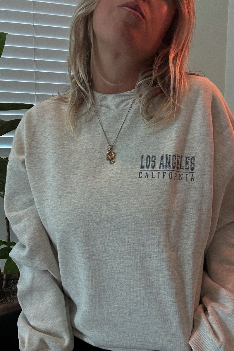Los Angeles Sweatshirt