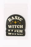 Basic Witch Sticker