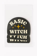 Basic Witch Sticker