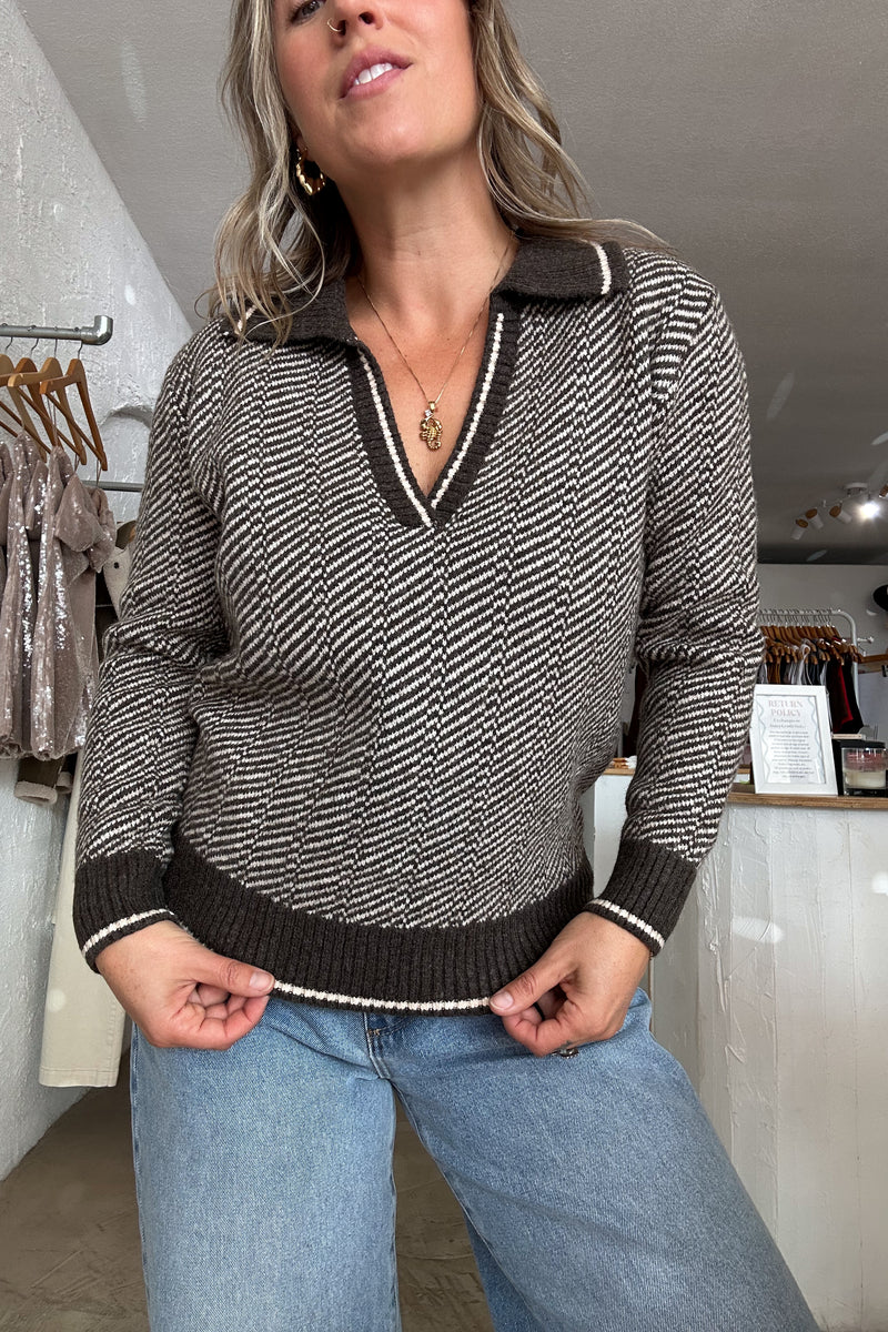 Heartloom Serene Sweater