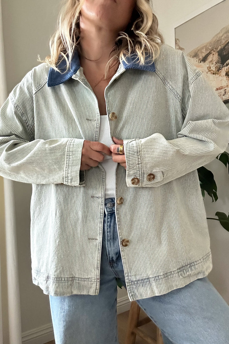 Not Your Barn Jacket