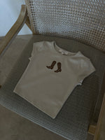 These Boots Tee