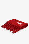 The Stockholm Scarf-Red
