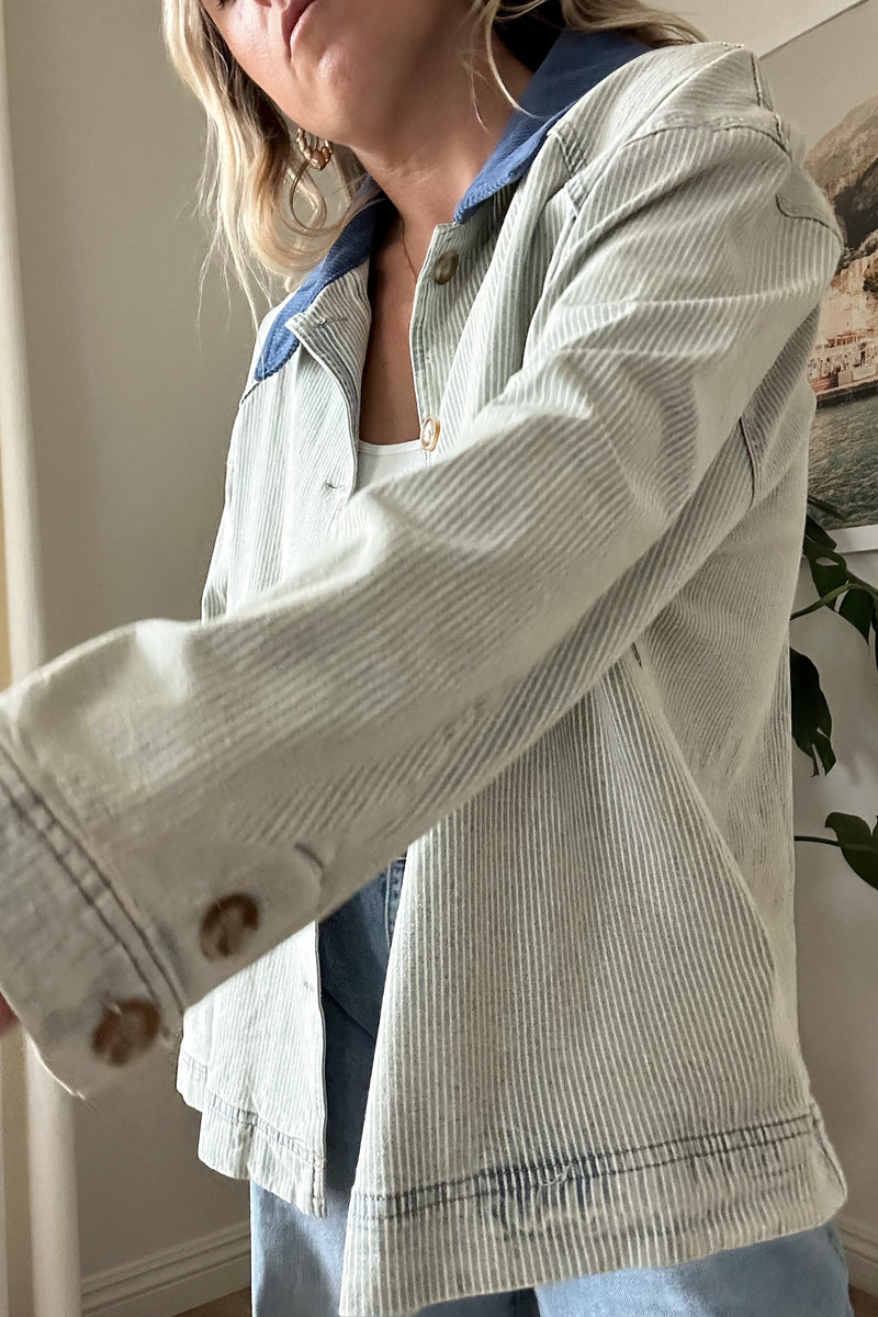 Not Your Barn Jacket