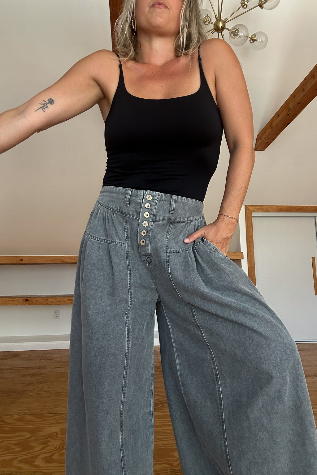 Wide Leg Must Have