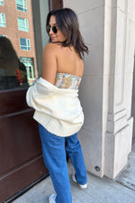 It's a Date Corset Top