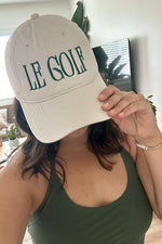 Le Golf Hat