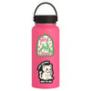 Girl Dinner Vinyl Sticker