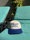 Salt Water Cures Everything Baseball Cap