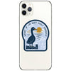 Silly Goose Funny Ironic Vinyl Sticker