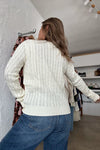 The Perfect Cotton Sweater