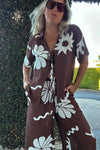 Sun Goddess Set-Brown