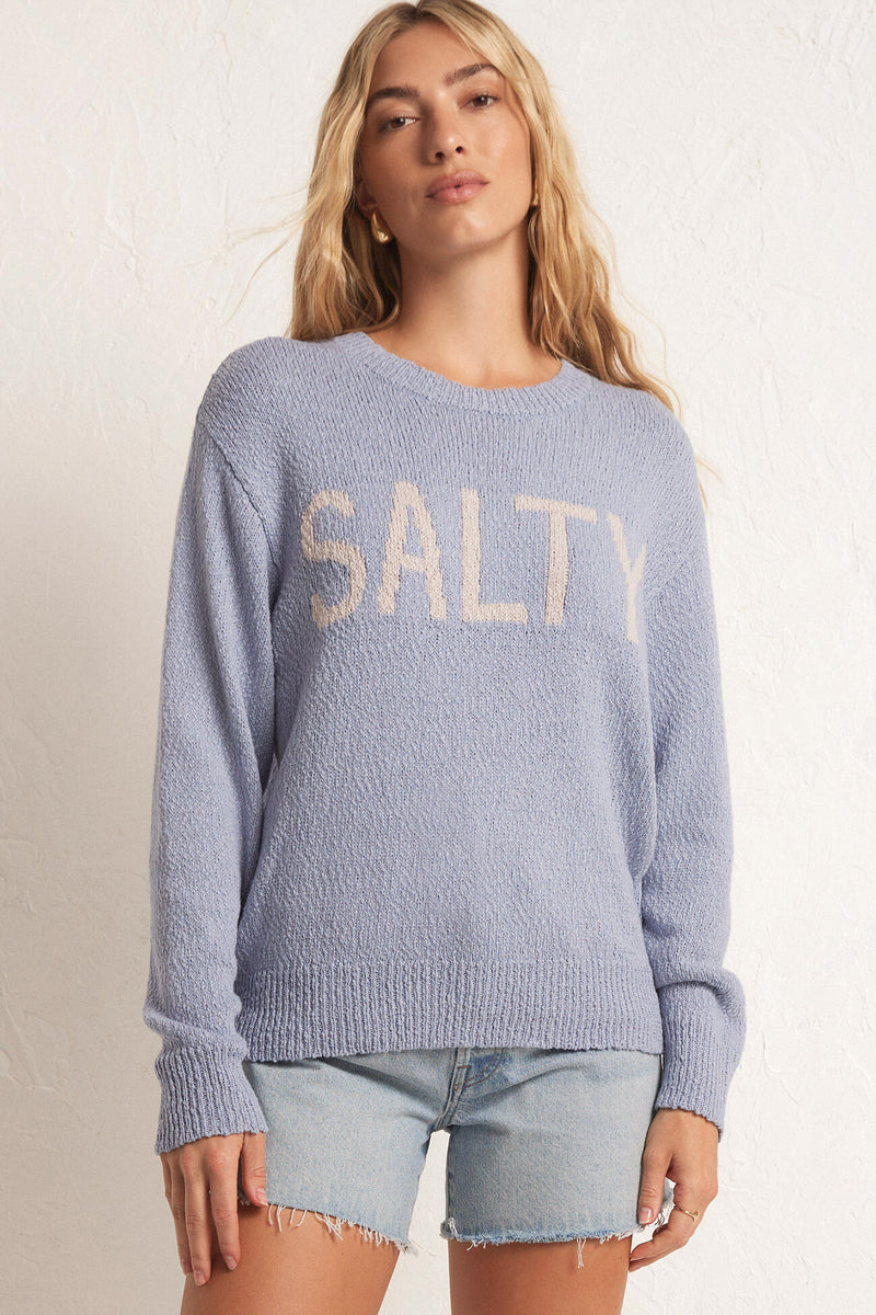 Z Supply Waves and Salty Sweater