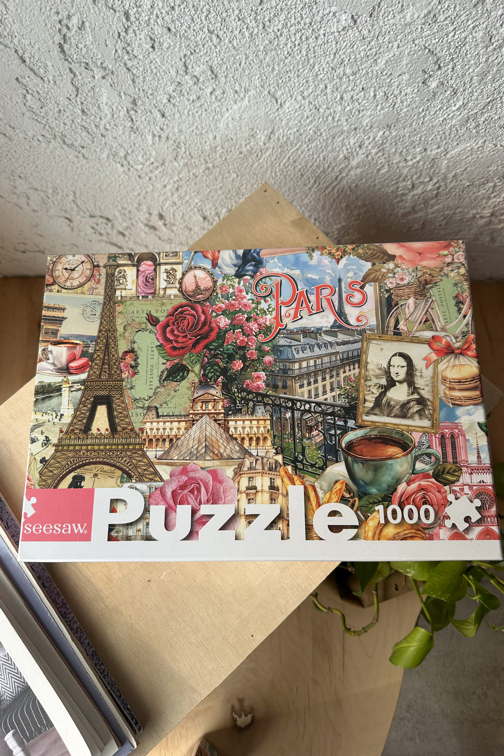 Sweet Stuff Puzzles