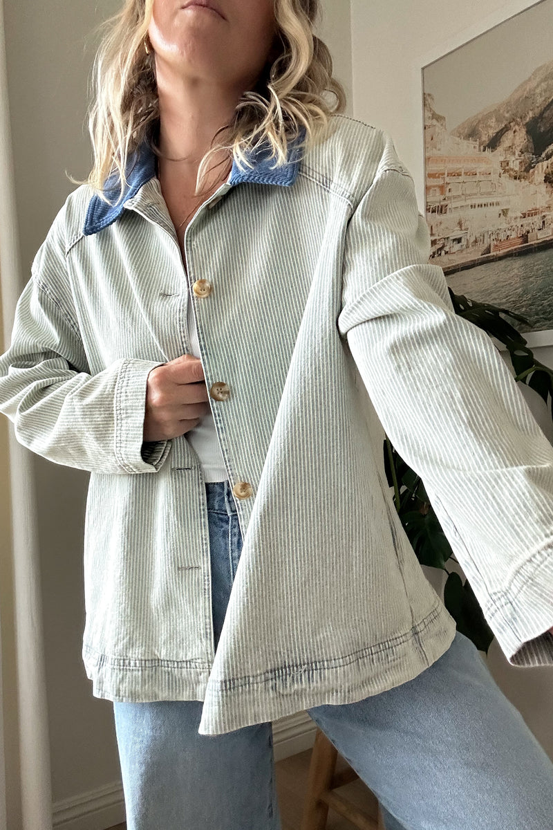 Not Your Barn Jacket