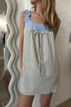The Golden Coast Dress