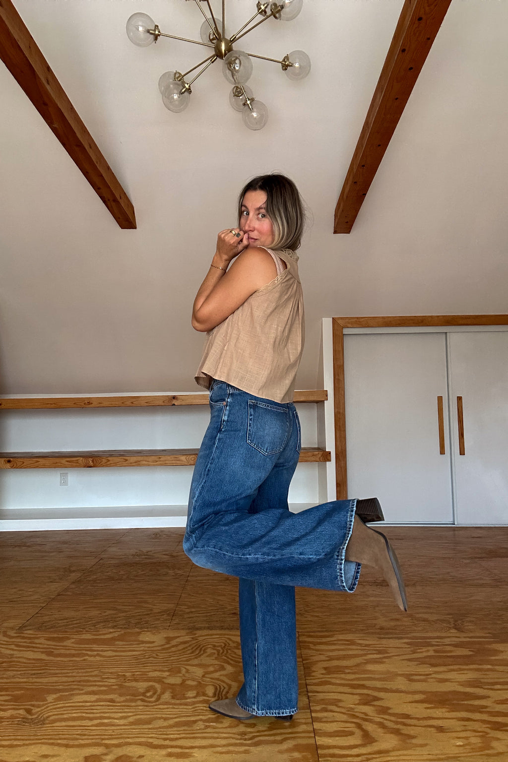 Rolla's Kate Baggy Jean-Paris Texas