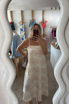 The Maui Embroidered Dress