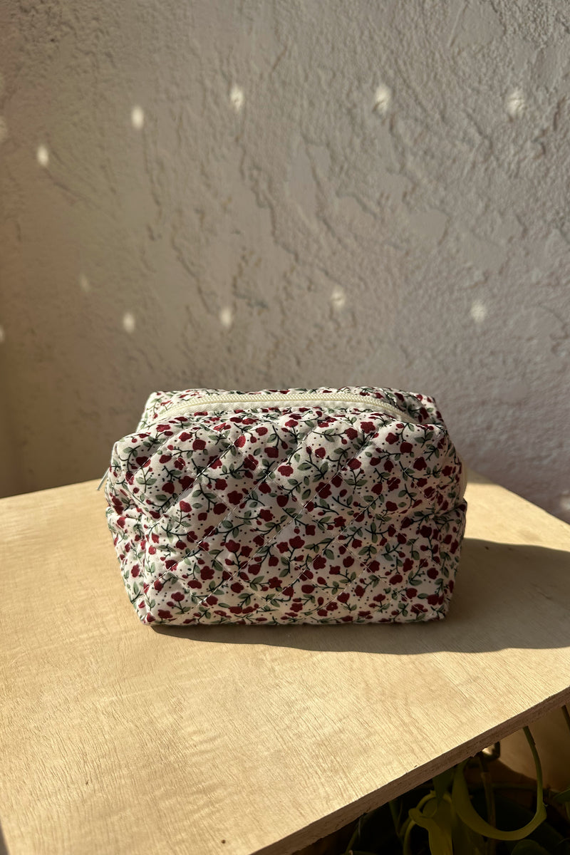 Girlie Zipper Pouches