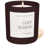 Cozy Season 15 oz Candle
