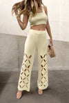 The Sunshine is Calling Pant Set