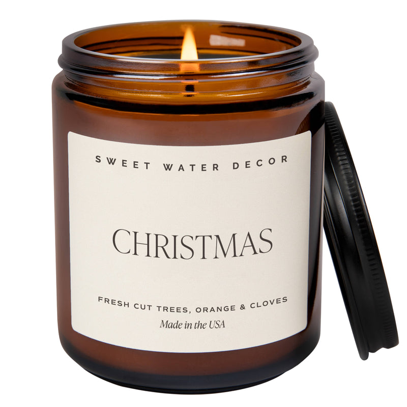 Christmas Soy Candle