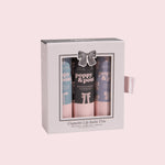 Gift Set Lip Balm Trio Poppy & Pout