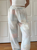 Shades Of Blue Quilted Pastel Set