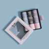 Gift Set Lip Balm Trio Poppy & Pout