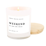 Weekend Soy Candle