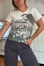 Daydreamer LA Elvis Concert Vintage Tee