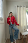 Cherry Cardi