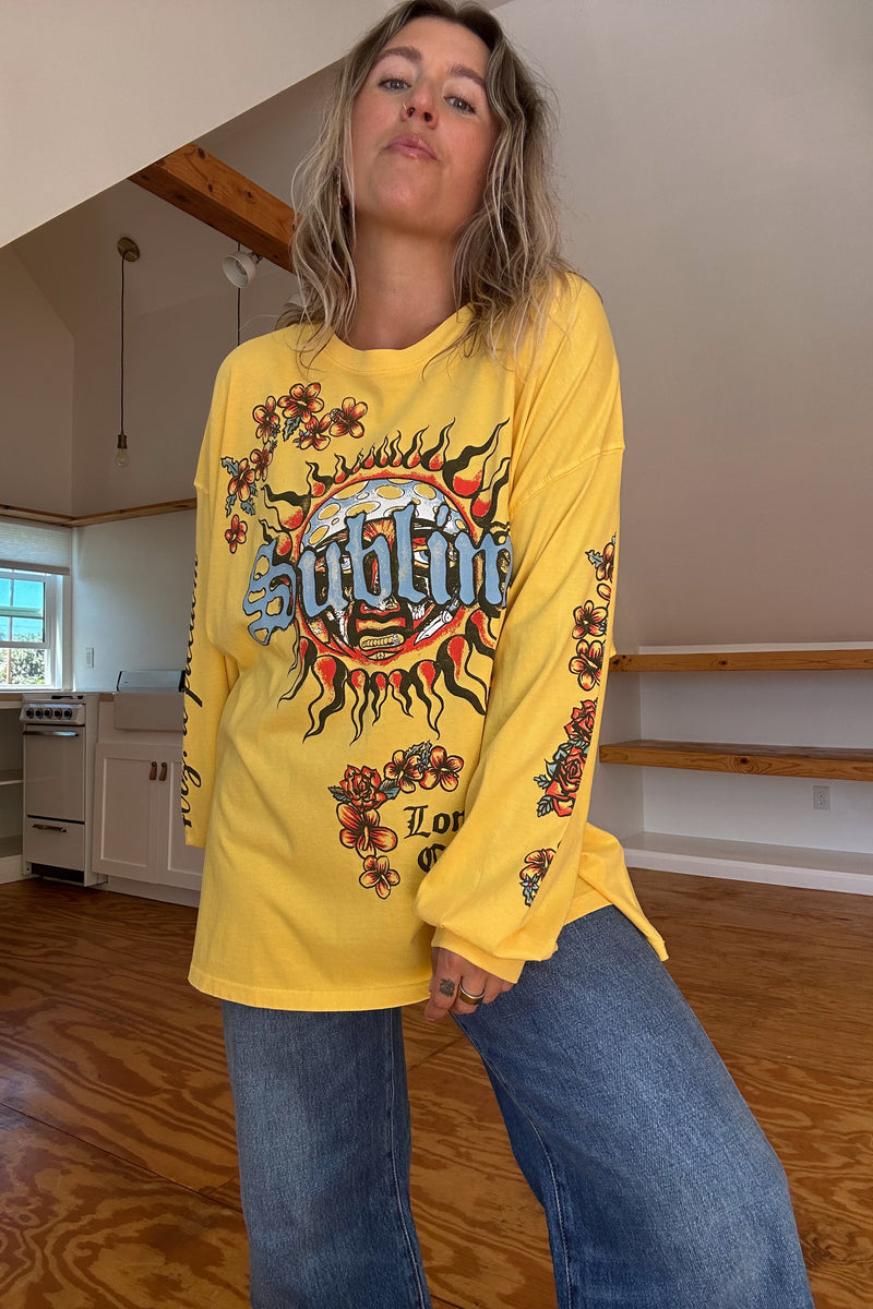 Daydreamer Sublime Freedom 92’ Long Sleeve
