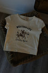Cowgirl Tee