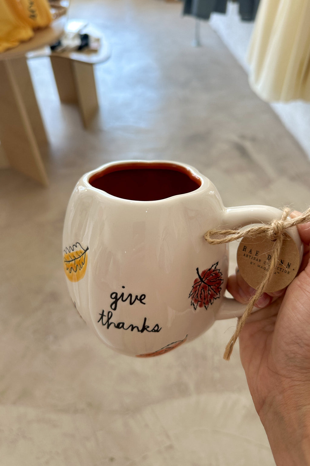 Mug Life