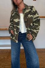 Camo Jacket Must Have