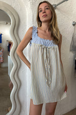The Golden Coast Dress