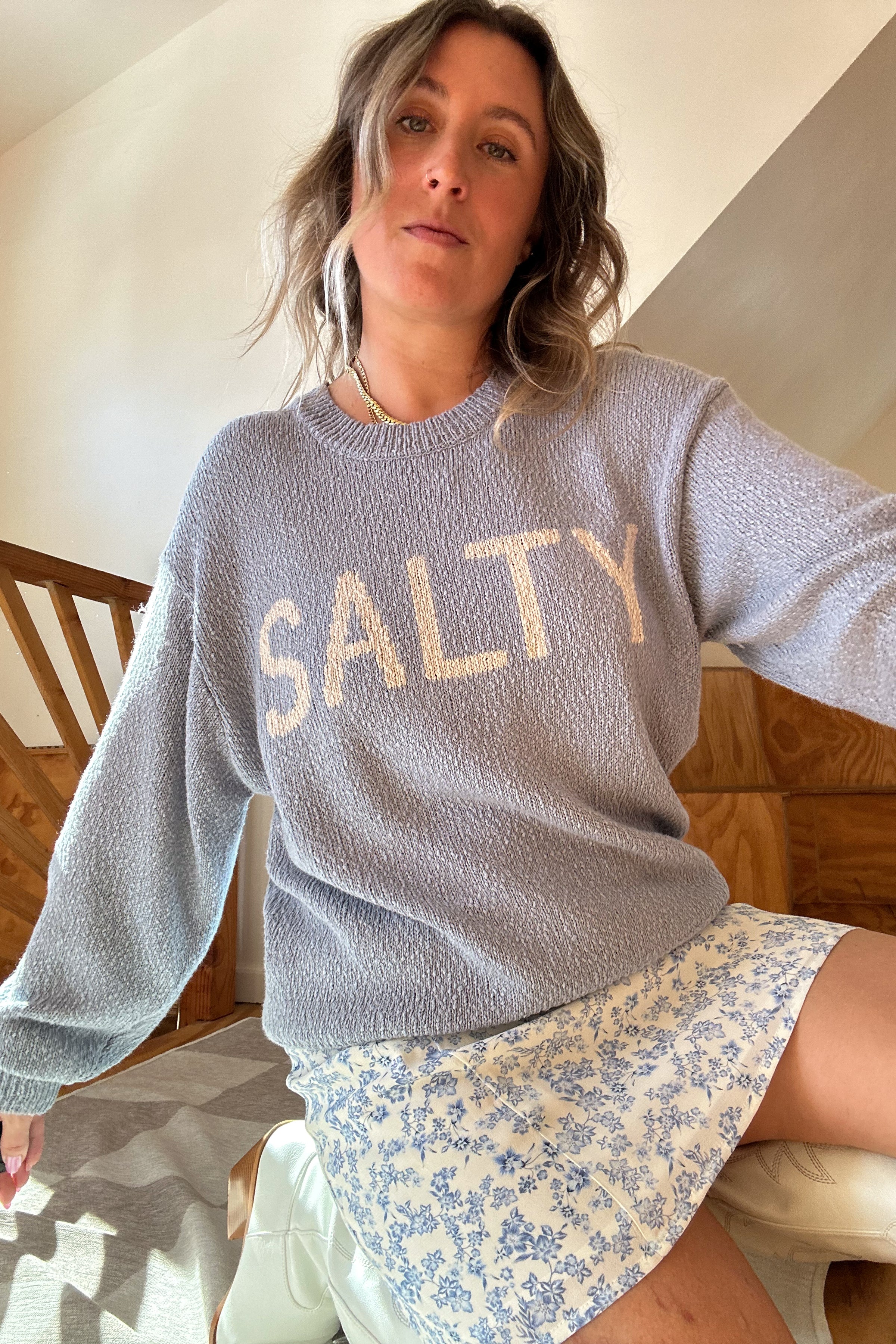 Z Supply Waves and Salty Sweater – Roundtrip Collective