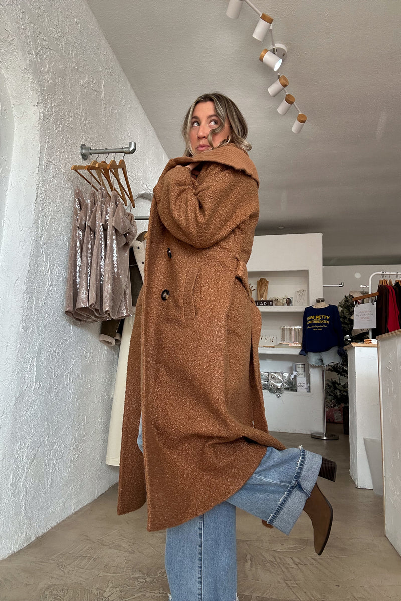 Heartloom Kenia Coat