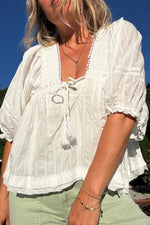 The Italian Summmer Top