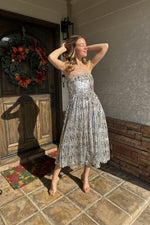 The Serena Sequin Dress